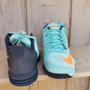 Nike Lunar Ballistec 1.5 size 12 Mens Tennis shoe